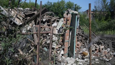 Загинули дві людини. За добу російська армія била по 17 громадах Сумщини
