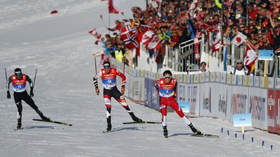 Чемпіонат світу з лижних видів спорту пройде без глядачів