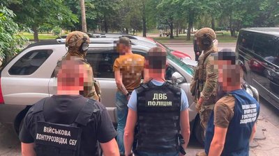 Затримали військового, якого підозрюють у незаконному поводженні зі зброєю