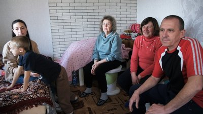 Втекти від війни: громада на Вінниччині приймає переселенців з "гарячих" точок України