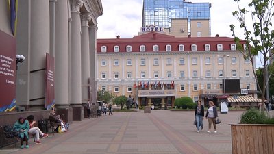 Відбудовував місто після війни: у Рівному вшанували пам'ять Бориса Андреєва