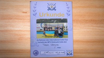 Сумські хокеїстки відзначились на турнірі у Німеччині