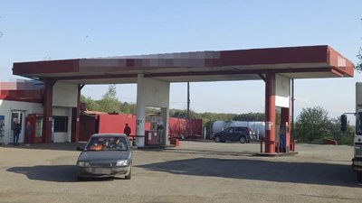 Збували неякісне пальне. На Франківщині викрили мережу трейдерів та АЗС