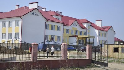 Лужанська опорна школа у Мамаївській громаді