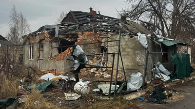 Обстріли по Запорізькій області, 18 березня 2024