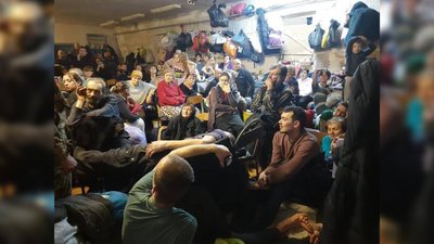 «Ми тут живий щит? Він лише схвально покивав головою»: жителька Ягідного про життя в окупації «Ми тут живий щит? Він лише схвально покивав головою»: жителька Ягідного про життя в окупації