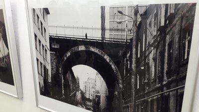 У Сумах відкрили фотовиставку Сергія Чепульського "Байки у мушлі" У Сумах відкрили фотовиставку Сергія Чепульського "Байки у мушлі"
