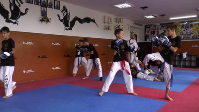 У Франківську триває всеукраїнський семінар з таеквондо GTF