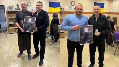 У школі гончарства біля Луцька реабілітуються військові: як це відбувається У школі гончарства біля Луцька реабілітуються військові: як це відбувається