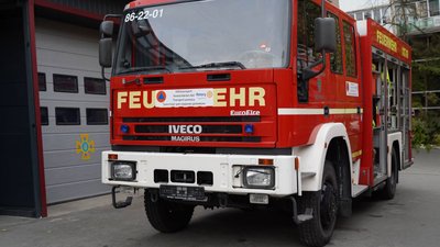 Рятувальники і громади Чернігівщини отримали техніку від німецьких парнерів