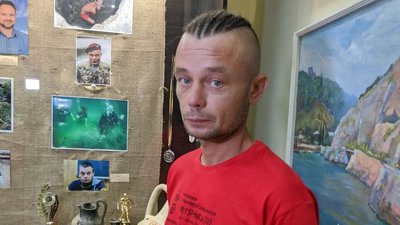 У Миколаєві відкрили виставку, присвячену 30-річчю незалежності України У Миколаєві відкрили виставку, присвячену 30-річчю незалежності України