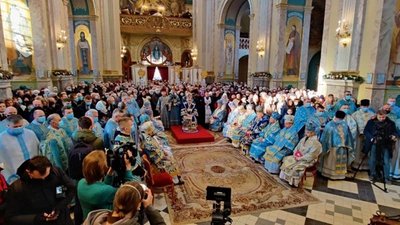 Тернопільсько-Зборівська митрополія УГКЦ відзначає 10 років із дня заснування