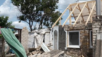 Відновлюють будинки: Черкащина допомагає деокупованій Херсонщині Відновлюють будинки: Черкащина допомагає деокупованій Херсонщині