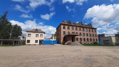 На Львівщині продали спритзавод майже за 32 мільйони гривень На Львівщині продали спритзавод майже за 32 мільйони гривень