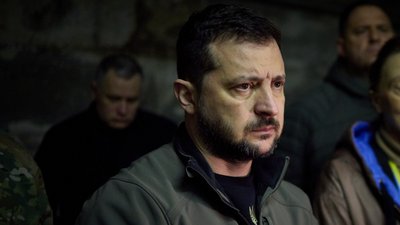Володимир Зеленський