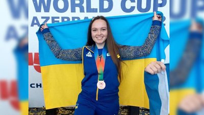 Львів'янка виборола "бронзу" етапу Кубка світу з кульової стрільби