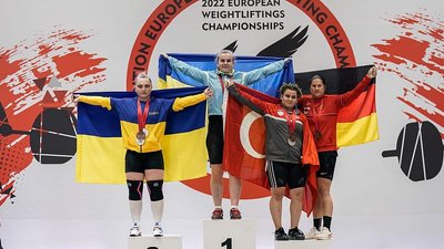 Спортсменки з Хмельниччини привезли 6 медалей з чемпіонату Європи