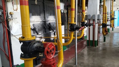 39 тисяч лучан залишилось без гарячої води