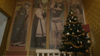Музей Соломії Крушельницької Музей Соломії Крушельницької