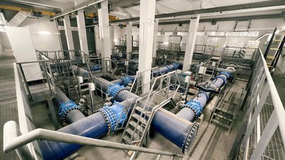 Миколаївський водогін