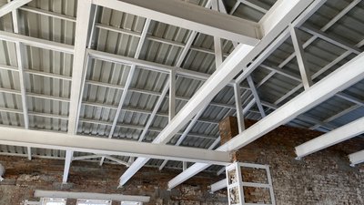 В котляріку завершують консерваційні роботи В котляріку завершують консерваційні роботи