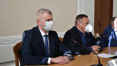 У голови Волинської ОДА новий заступник. Що про нього відомо