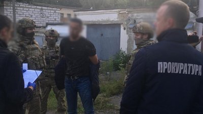 Суд не відпустив підозрюваного в диверсії у Рівному. "Агент" – досі мовчить Суд не відпустив підозрюваного в диверсії у Рівному. "Агент" – досі мовчить