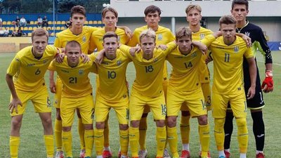 Україна U17 зіграла внічию, але виграла групу першого раунду відбору на Євро-2023 з футболу: таблиця