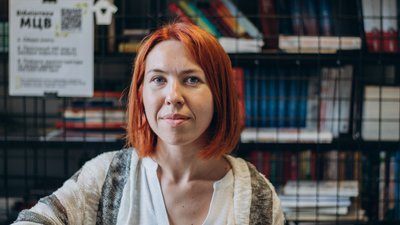 "Зараз із нами відбуваються швидкі трансформації". Психологиня з Луцька допомагає пережити травми війни