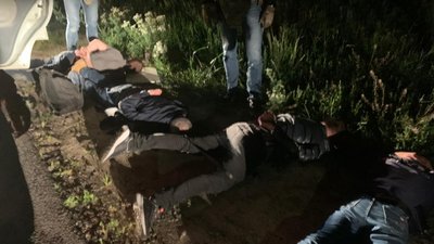 Поліція викрила 45 каналів незаконного переправлення чоловіків за кордон