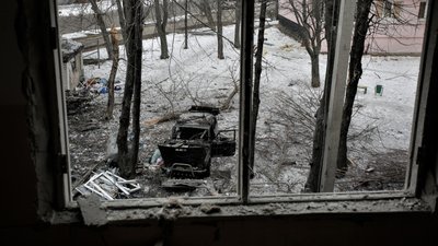 Під Дергачами ЗСУ знищили російську базу РФ, з якої обстрілювали район Олексіївки у Харкові Під Дергачами ЗСУ знищили російську базу РФ, з якої обстрілювали район Олексіївки у Харкові