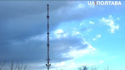Майже половина території Полтавщини лишилася без ефірного цифрового телемовлення