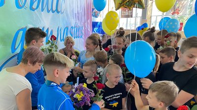 "Присвячуємо свою перемогу Україні": вінницькі спортсмени про Всесвітні Ігри 2022 "Присвячуємо свою перемогу Україні": вінницькі спортсмени про Всесвітні Ігри 2022