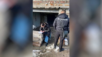 У Чернігові обікрали зруйнований літаком Красноярцева будинок, який відбудовують волонтери У Чернігові обікрали зруйнований літаком Красноярцева будинок, який відбудовують волонтери