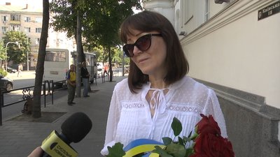 В Житомирі попрощалися із військовослужбовцем Дмитром Кушнарьовим, який був родом із Сєвєродонецька В Житомирі попрощалися із військовослужбовцем Дмитром Кушнарьовим, який був родом із Сєвєродонецька