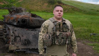 27 днів у Старомайорському: як бійці 128 бригади ТрО "Дике Поле" тримали оборону в напівоточенні 27 днів у Старомайорському: як бійці 128 бригади ТрО "Дике Поле" тримали оборону в напівоточенні