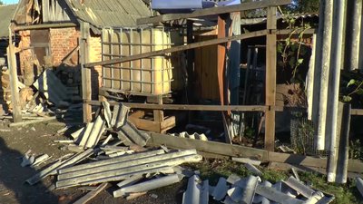 Пошкоджені будинки, частина громади залишилася без електропостачання — наслідки обстрілів Юнаківської ТГ на Сумщині Пошкоджені будинки, частина громади залишилася без електропостачання — наслідки обстрілів Юнаківської ТГ на Сумщині