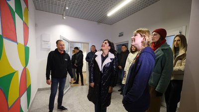 У Запоріжжі планують відкрити Міський молодіжний центр У Запоріжжі планують відкрити Міський молодіжний центр