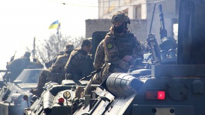 Відбили наступ ворога. Як минули навчання одеських морпіхів