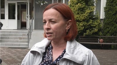 Галина Гринівська розповідає про курси для дітей-сиріт Галина Гринівська розповідає про курси для дітей-сиріт