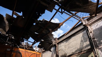 Сміття після обстрілів Полтавської ТГ не везтимуть на Макухівське звалище: де розмістять