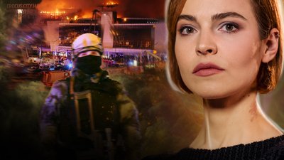Стрілянина у "Крокус Сіті Хол", стрілянина в Красногорську