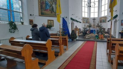 Різдво 25 січня: як святкують католики та православні на Кіровоградщині Різдво 25 січня: як святкують католики та православні на Кіровоградщині
