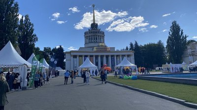 "Книжкова країна" на ВДНГ 2025