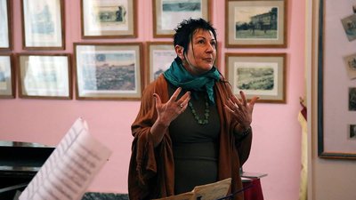 Одеська композиторка стала лауреаткою Шевченківської премії