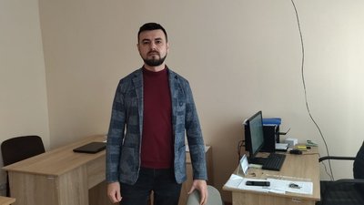 В одній з громад на Волині запрацювала Муніципальна варта. Очолив її переселеець із Бердянська В одній з громад на Волині запрацювала Муніципальна варта. Очолив її переселеець із Бердянська