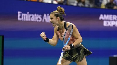 Визначилися всі півфіналістки Підсумкового турніру WTA: хто потрапив до четвірки