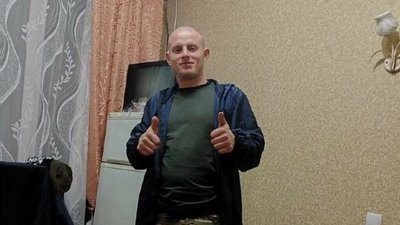З російського полону повернули військового із Закарпаття З російського полону повернули військового із Закарпаття