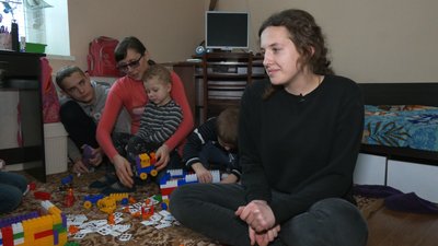 На Черкащині бракує патронатних сімей На Черкащині бракує патронатних сімей