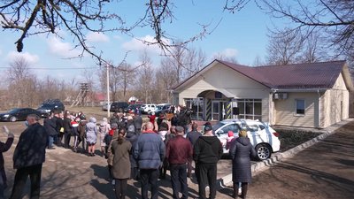 На Черкащині відкрили нову амбулаторію